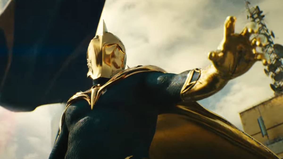 DC Writer JM DeMatteis Isn't Sure Why He's Thanked in Black Adam's Credits