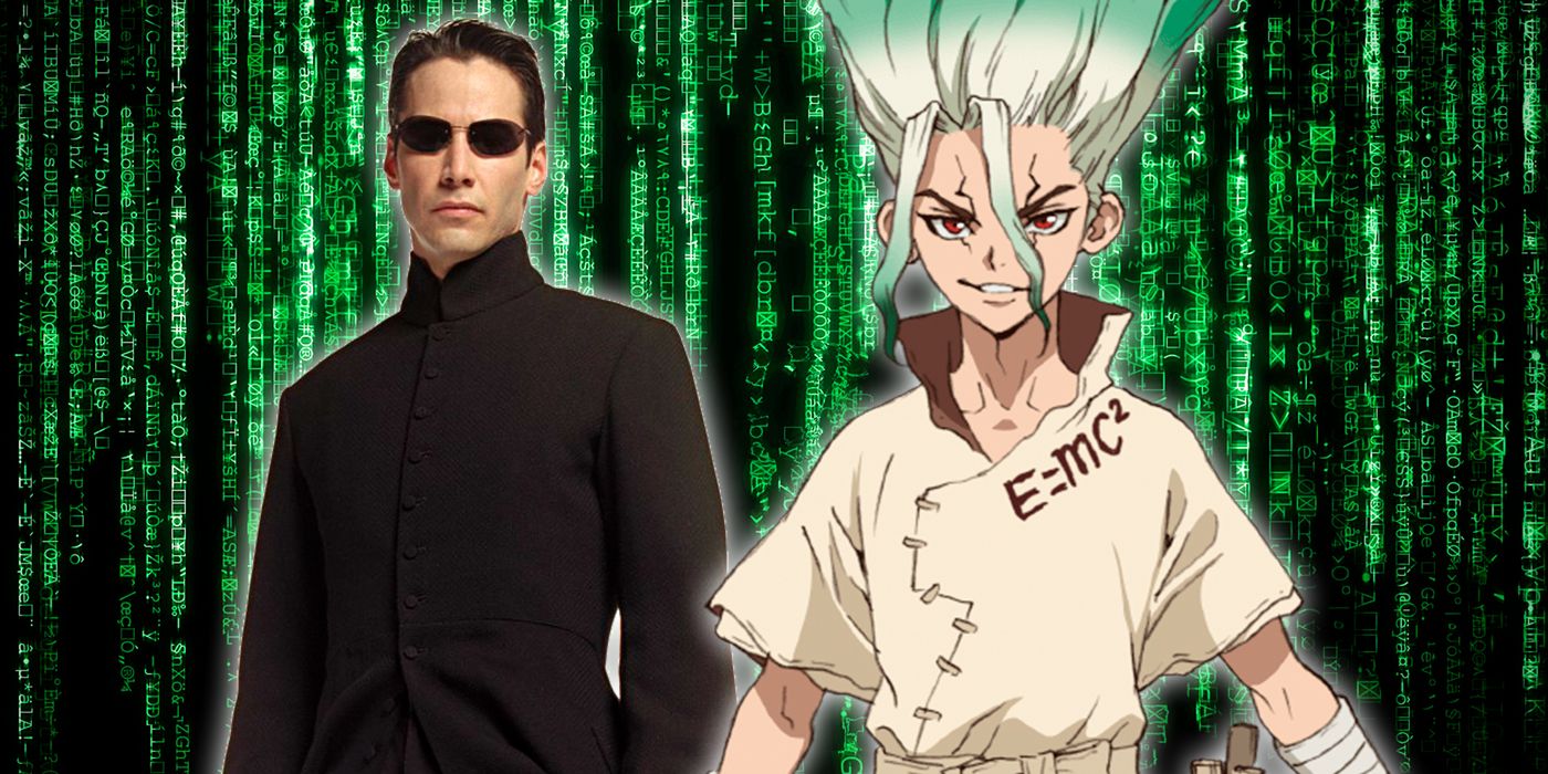 Dr. Stone: Why-Man's Grand Plan Ties the Series to The Matrix