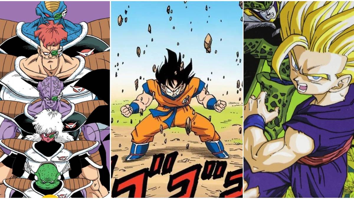 Dragon Ball: 9 Things You Didn't Know About The Full-Color Manga