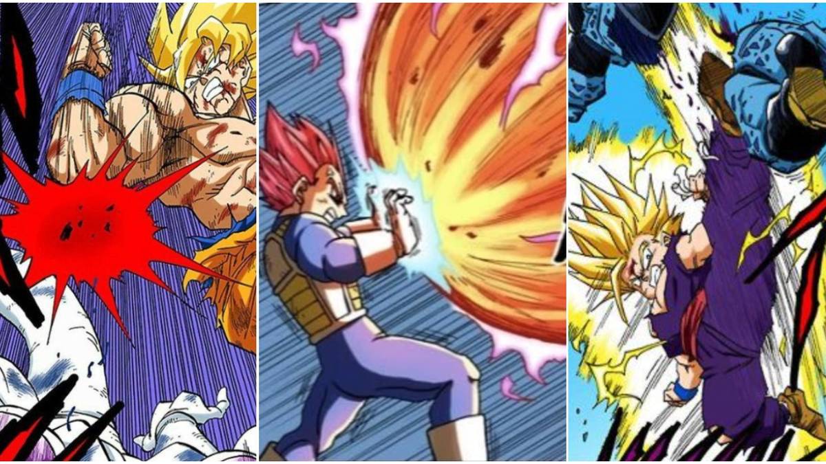Dragon Ball: 10 Things The Manga Does Better Than The Anime