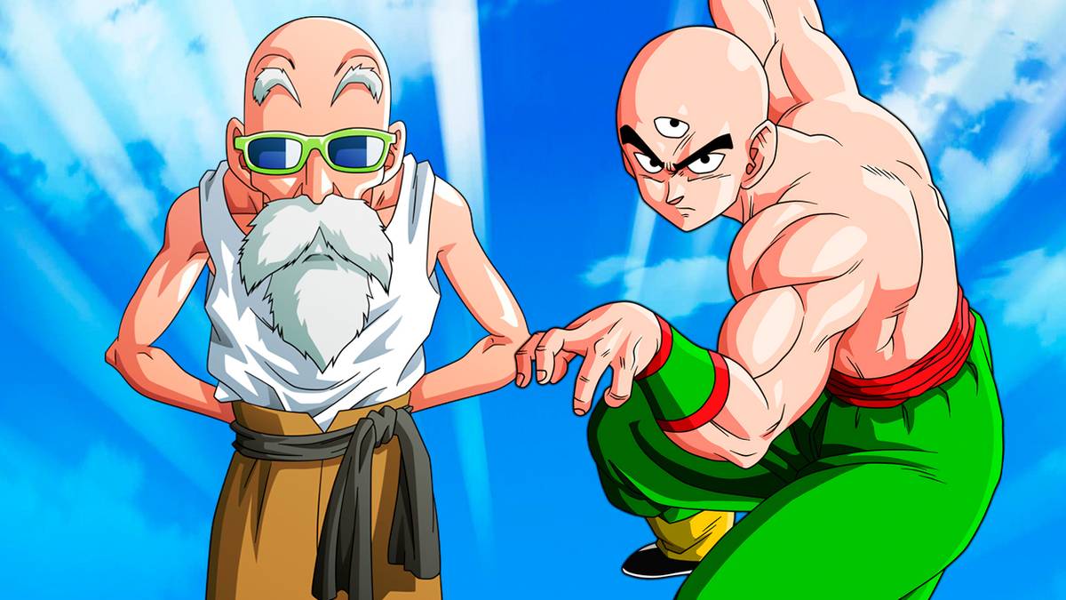 Dragon Ball: Who Would've Been the Winner in the Fight Between Roshi ...