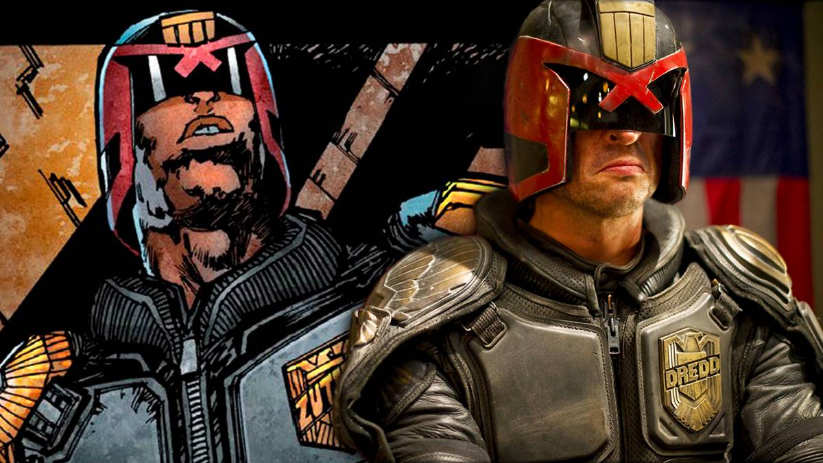 Dredd: Final Judgement Gave 2012's Dredd The Sequel Fans Demanded