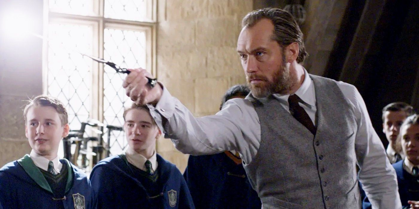 Harry Potter: Dumbledore's Family Tree, Explained