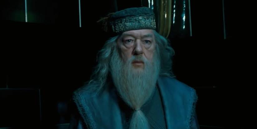 10 Times Albus Dumbledore Acted Like A Villain