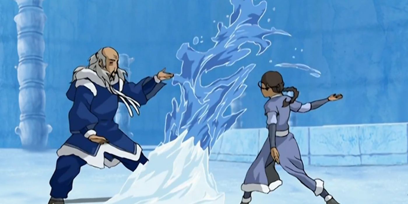 10 Avatar & Korra Fights That Focus on Real Skill Instead of Power Levels