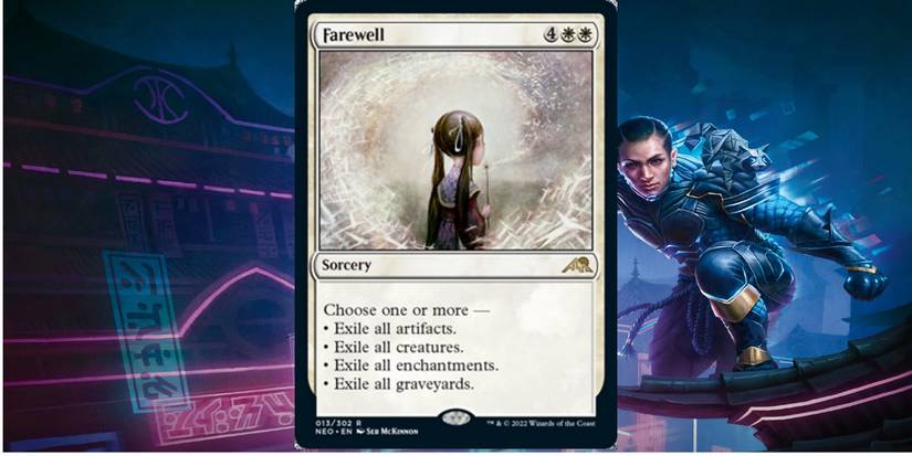 10 Best White Kamigawa: Neon Dynasty Cards For Commander, Ranked 10 Best White Kamigawa: Neon Dynasty Cards For Commander, Ranked