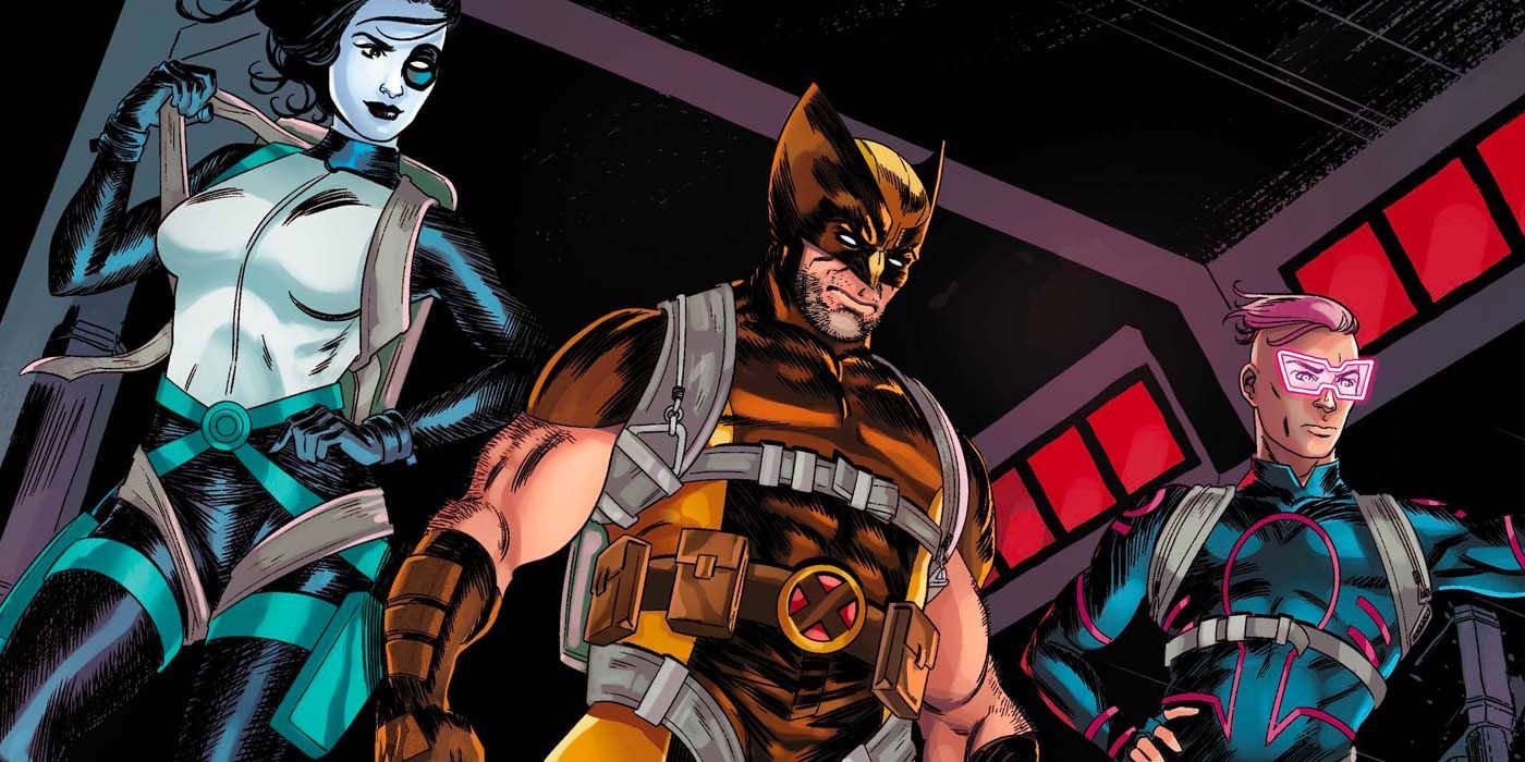 EXCLUSIVE: Marvel Debuts a New Sentinel Design in X-Force Annual #1