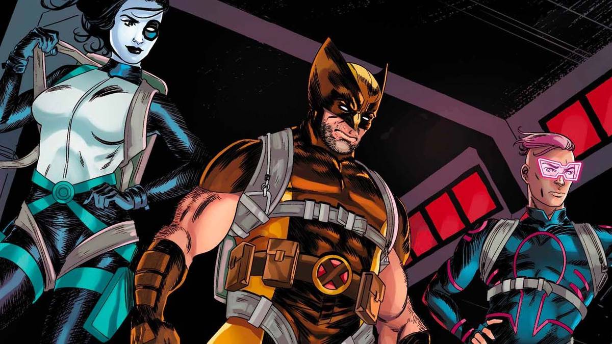EXCLUSIVE: Marvel Debuts a New Sentinel Design in X-Force Annual #1