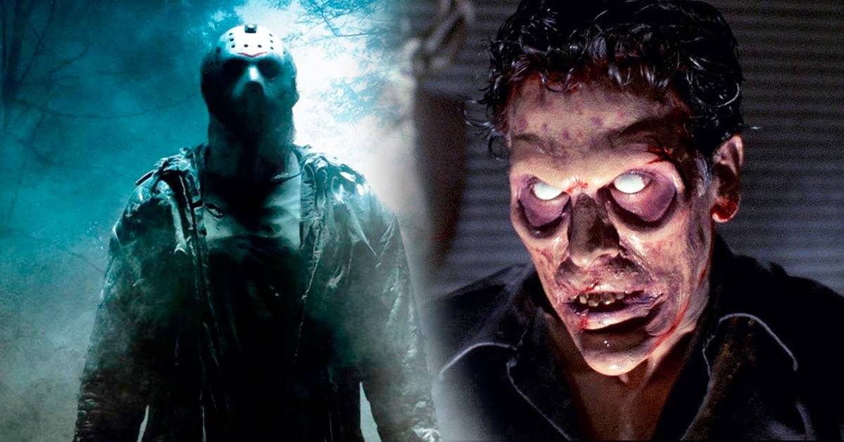 A Friday the 13th Theory Connects Jason Voorhees to The Evil Dead
