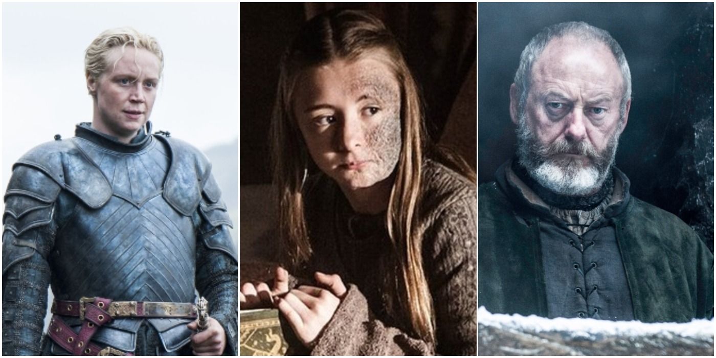 in depth game of thrones character list