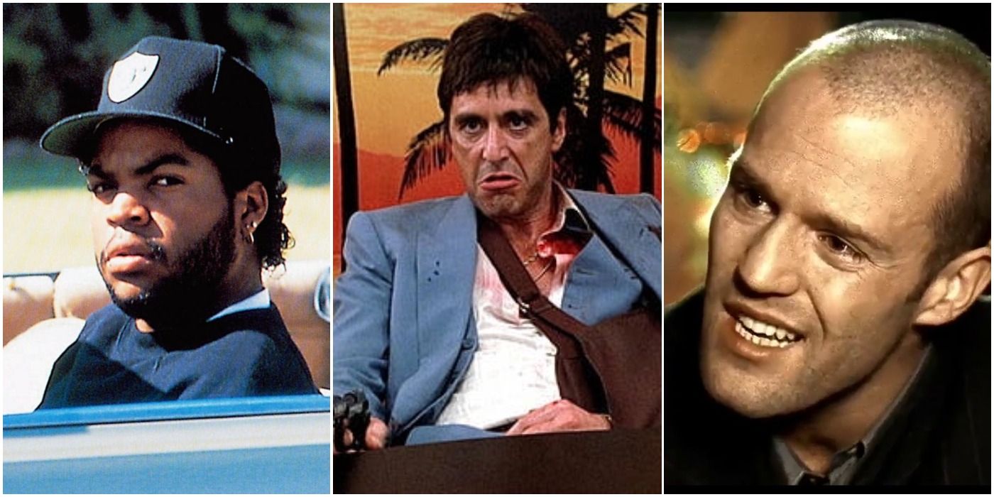 Best Guy Ritchie Films (According to IMDb)