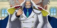 Who Are The One Piece Admirals