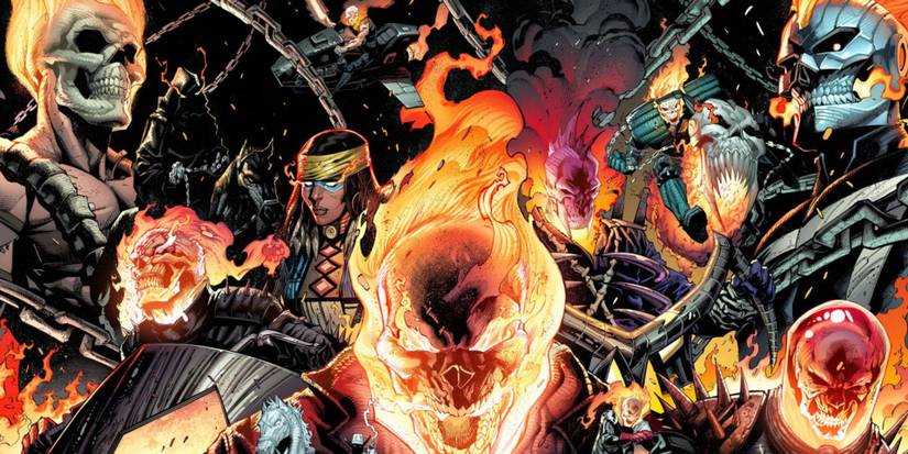 10 Things You Didn't Know About The All-New Ghost Rider Robbie Reyes