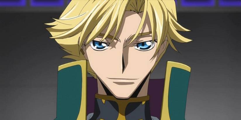 10 Tallest Code Geass Characters, Ranked By Height
