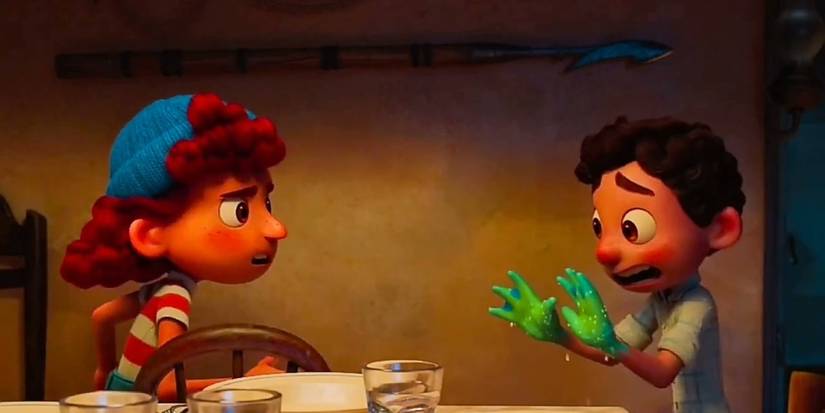 The 10 Most Wholesome Characters In Pixar Movies, Ranked