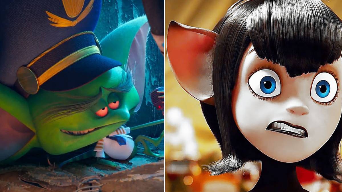 Hotel Transylvania: 5 Characters Who Are Good Role Models (\u0026 5 Who Aren't), image size:1200x675