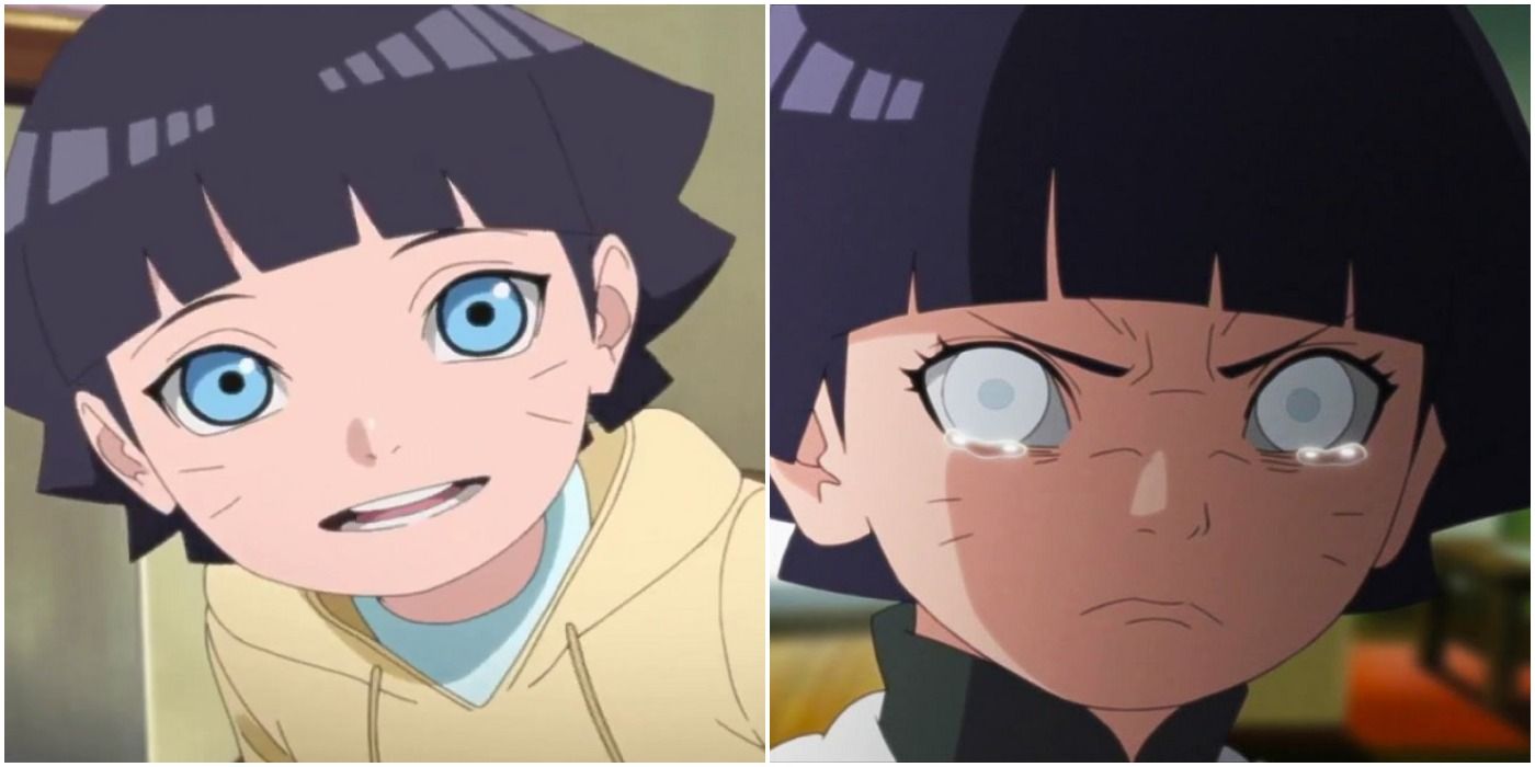 Boruto 9 Things You Didn T Know About Himawari Cbr