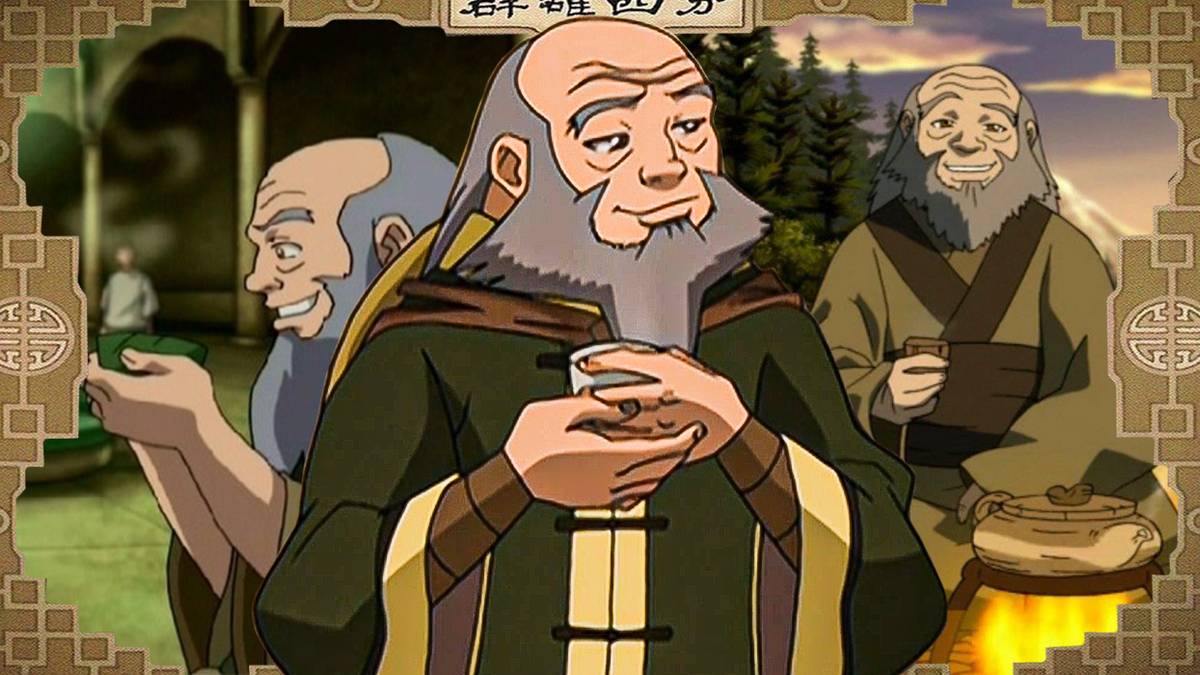 Avatar: How Iroh