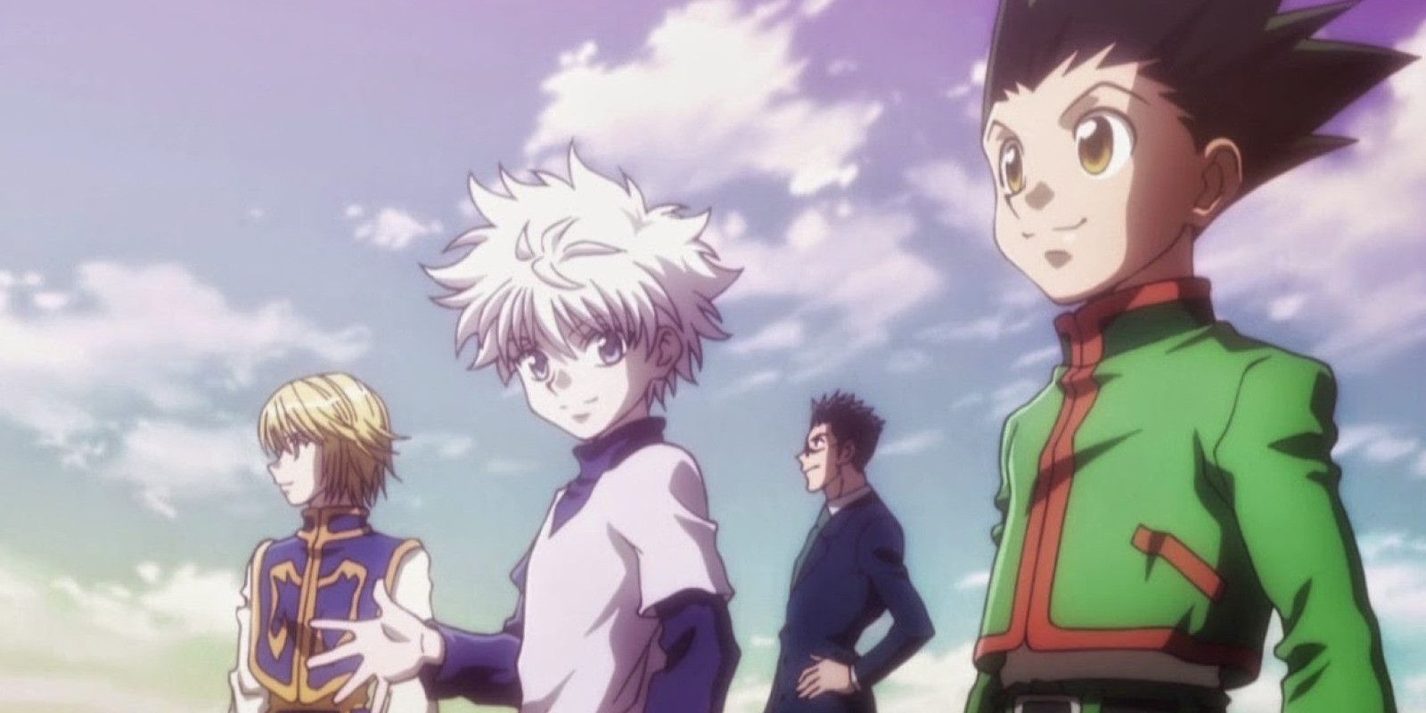 Hunter x Hunter: Is Gon's Father, Ging Freecss, His Real Motivation?