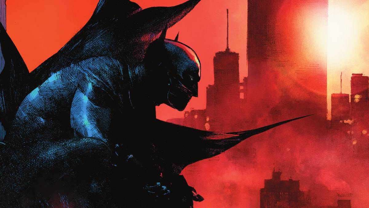 DC's Jace Fox Bests the Dark Knight in I Am Batman (Review)