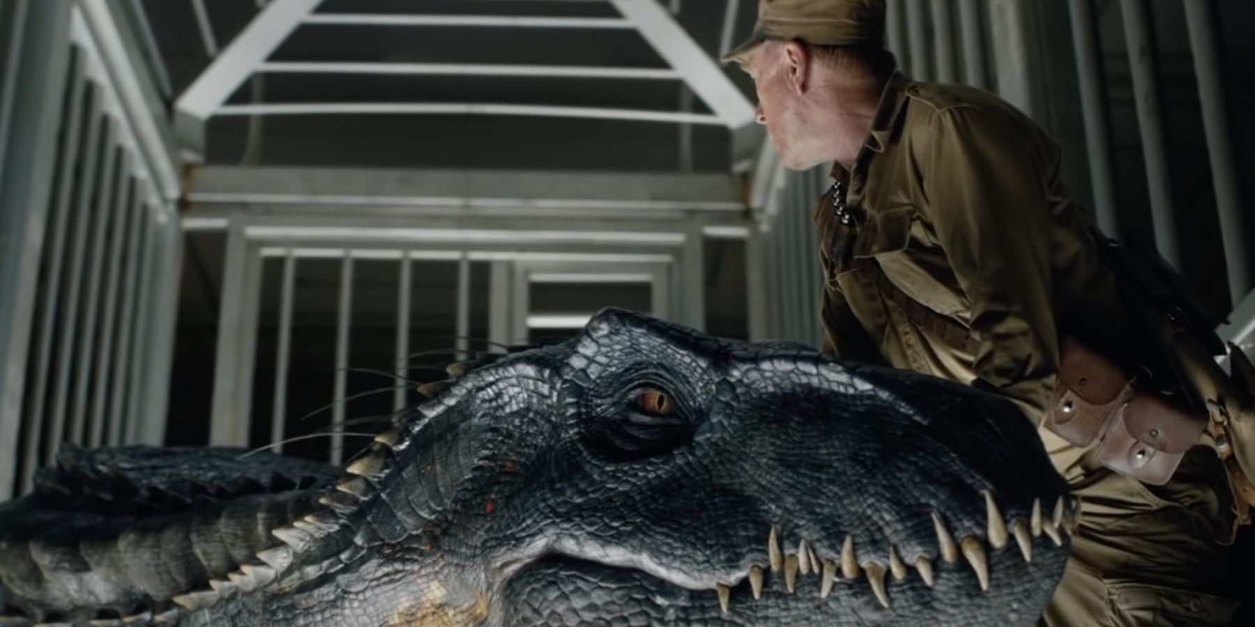 The 15 Scariest Scenes in Jurassic Park & Jurassic World, Ranked
