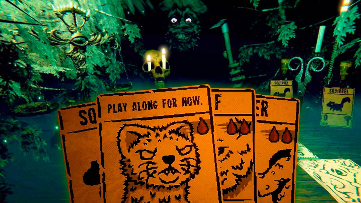 Inscryption's Biggest Secret Brings the Game into the Real World