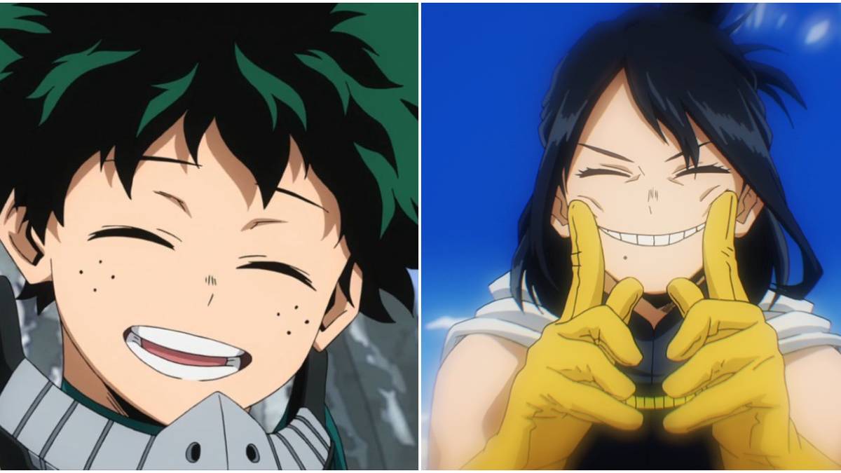 The 10 Most Inspirational My Hero Academia Quotes