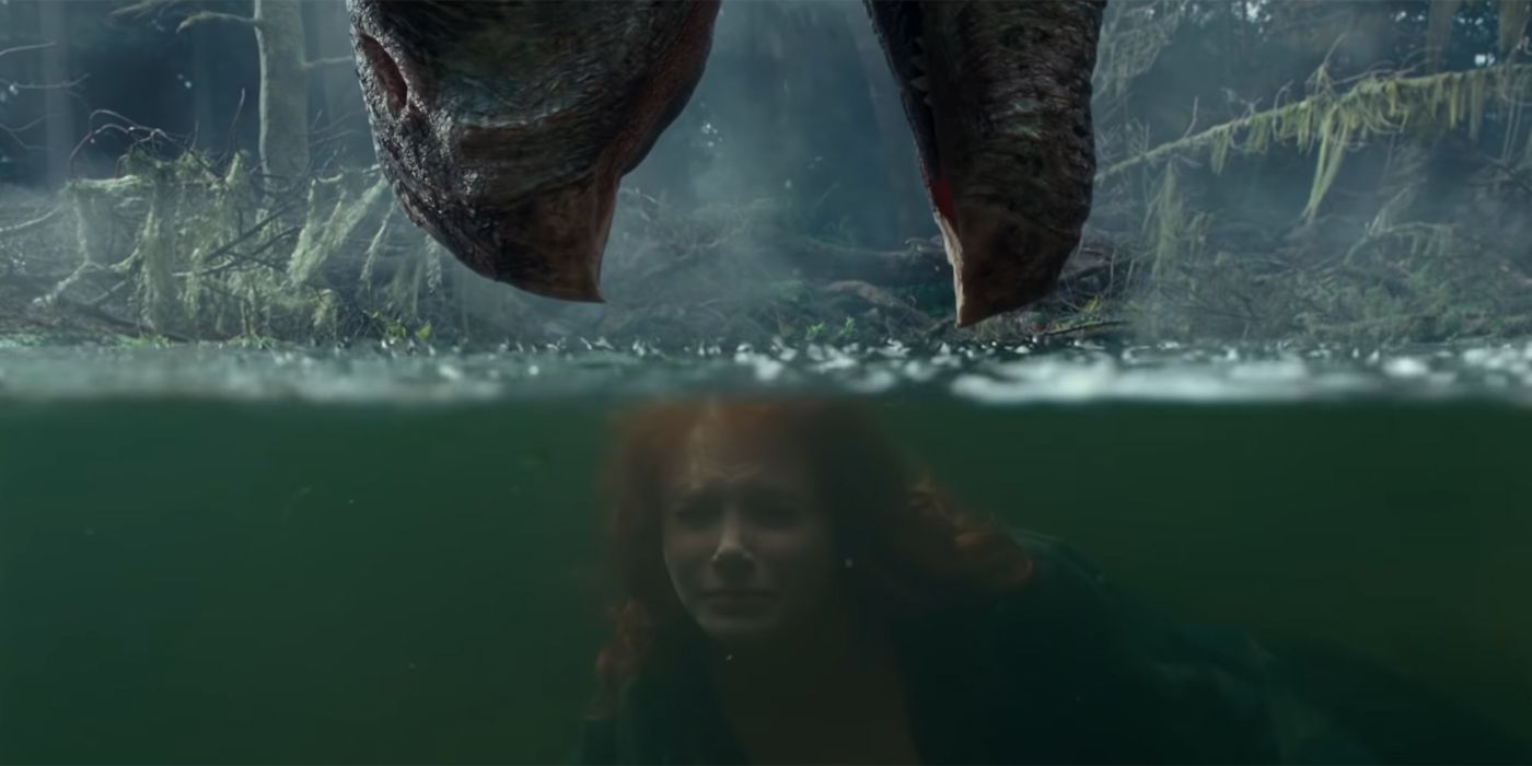 Jurassic World Star Is Open to Franchise Return — But in a Different Role