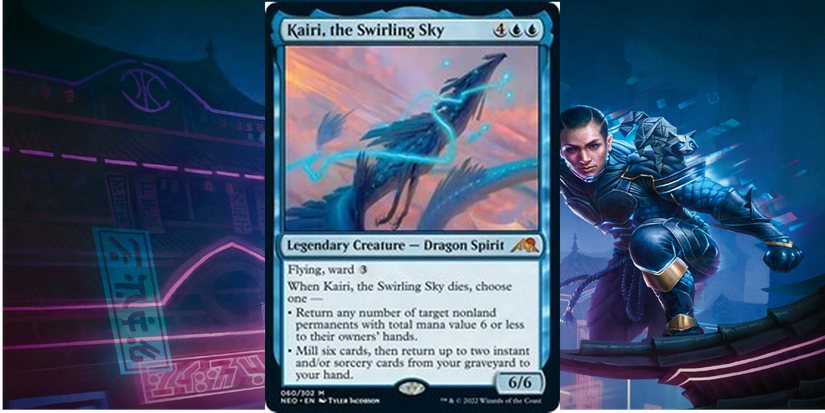 10 Best Blue Kamigawa: Neon Dynasty Cards For Commander, Ranked