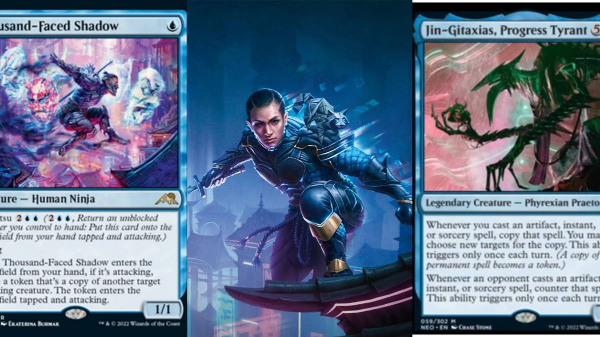 10 Best Blue Kamigawa: Neon Dynasty Cards For Commander, Ranked 10 Best Blue Kamigawa: Neon Dynasty Cards For Commander, Ranked