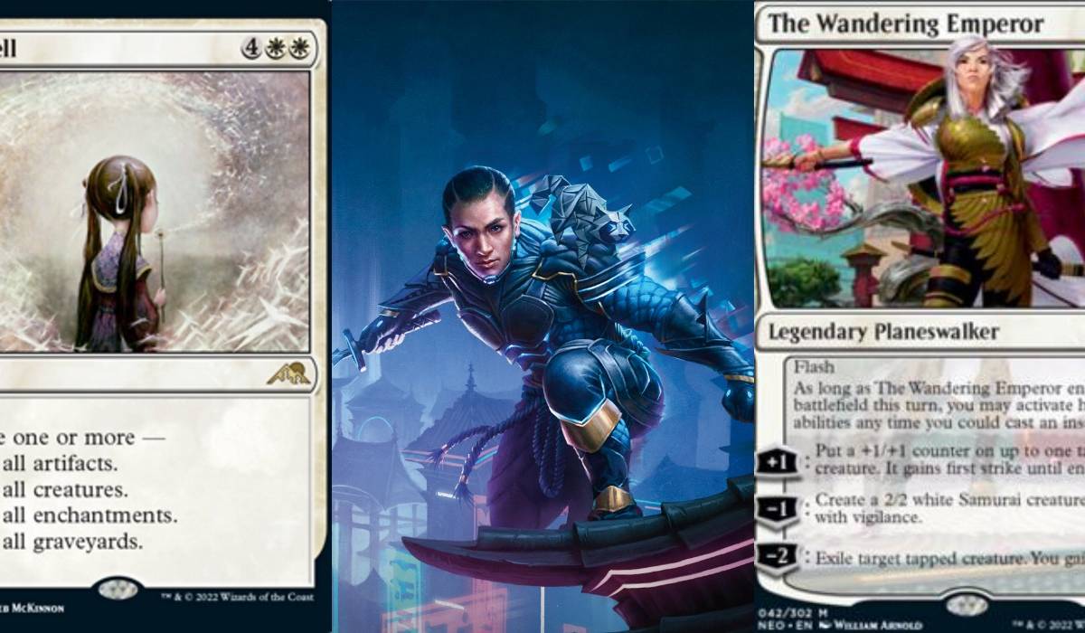 mtg best kamigawa cards Eater of Virtue [Kamigawa: Neon Dynasty] Top 10 Commander Cards -