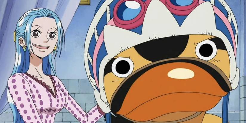 Top 10 Animal Companions In One Piece