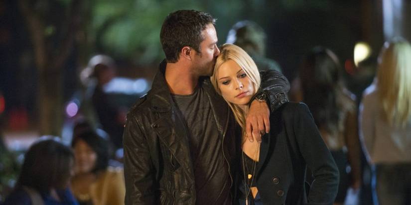 Chicago Fire Severide and Shay