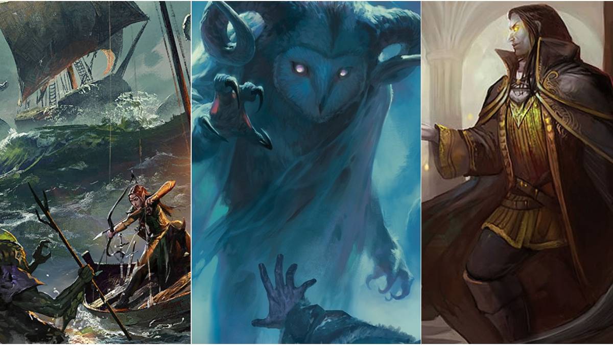 D&D: 10 Things All Great Campaigns Should Do
