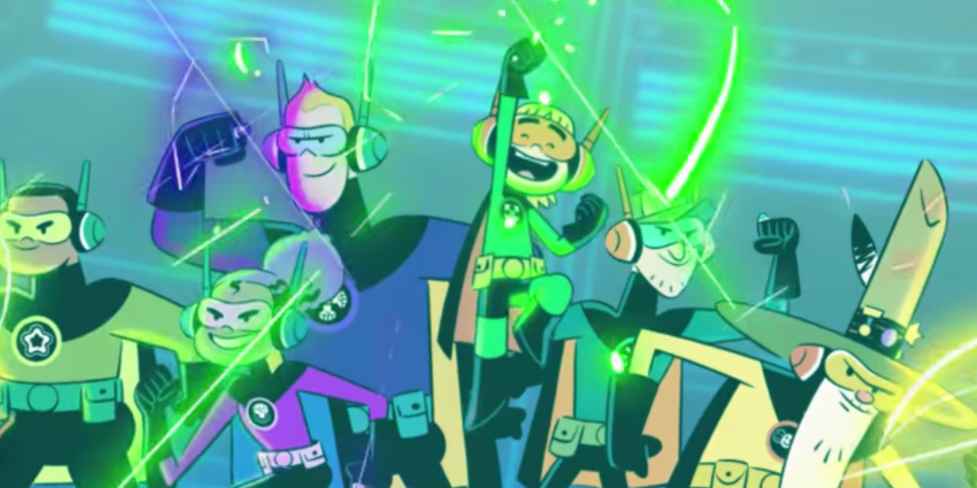 Kid Cosmic | CBR