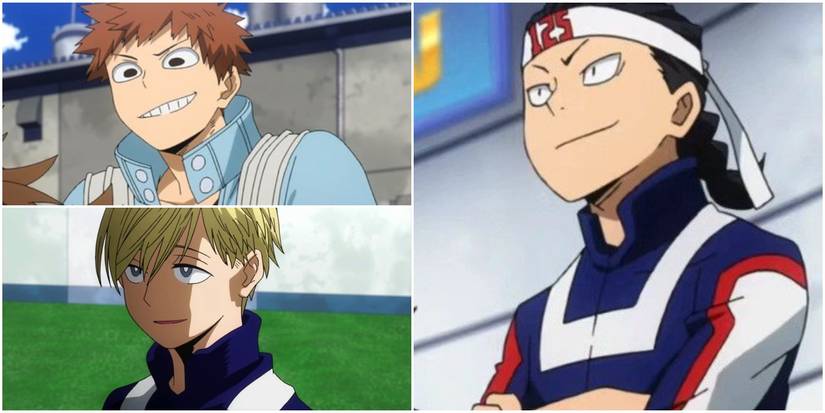 kosei naito and hiryu class 1b