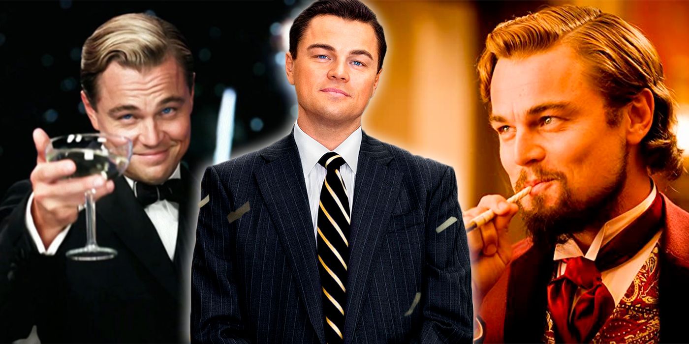 Leonardo DiCaprio Turned 3 of His Best Films Into an Unofficial Trilogy, image size:1400x700