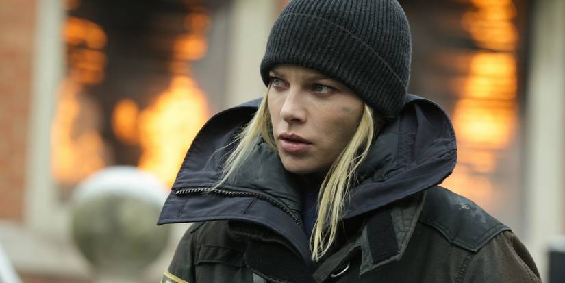 Chicago Fire Shay Lauren German