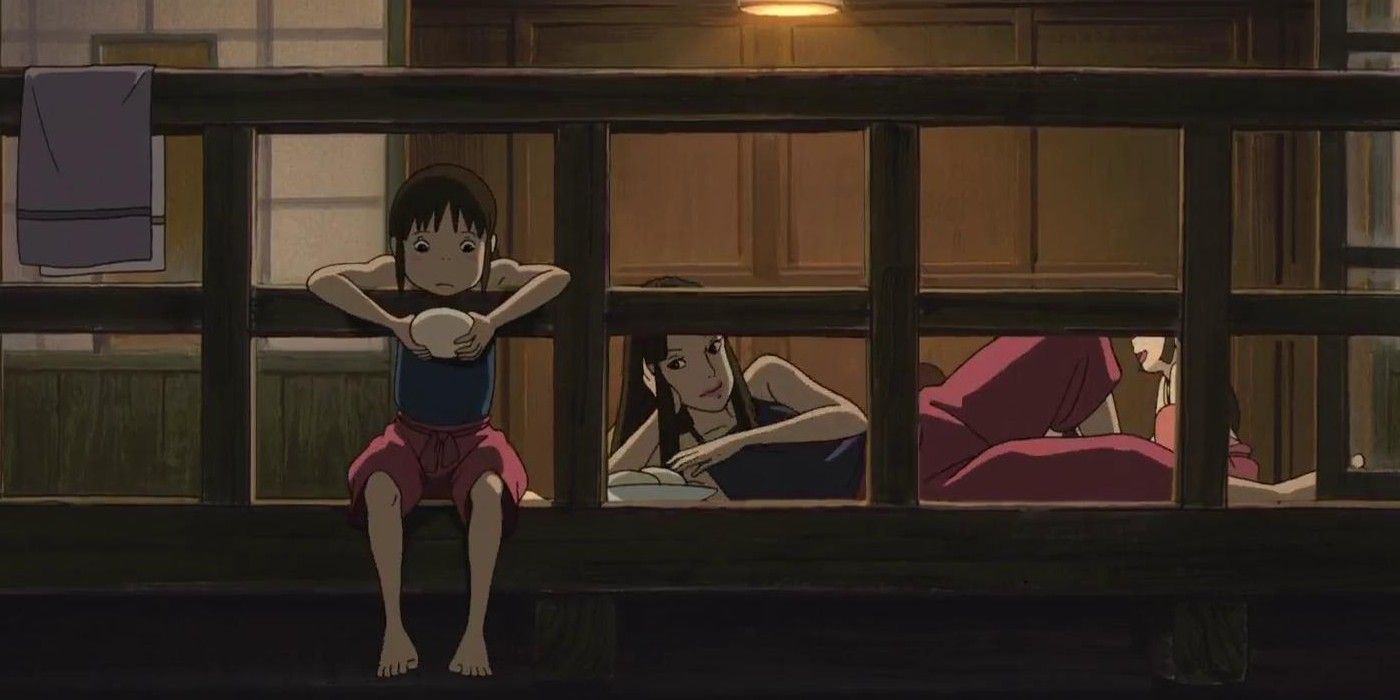 This Spirited Away Character Is Criminally Underrated