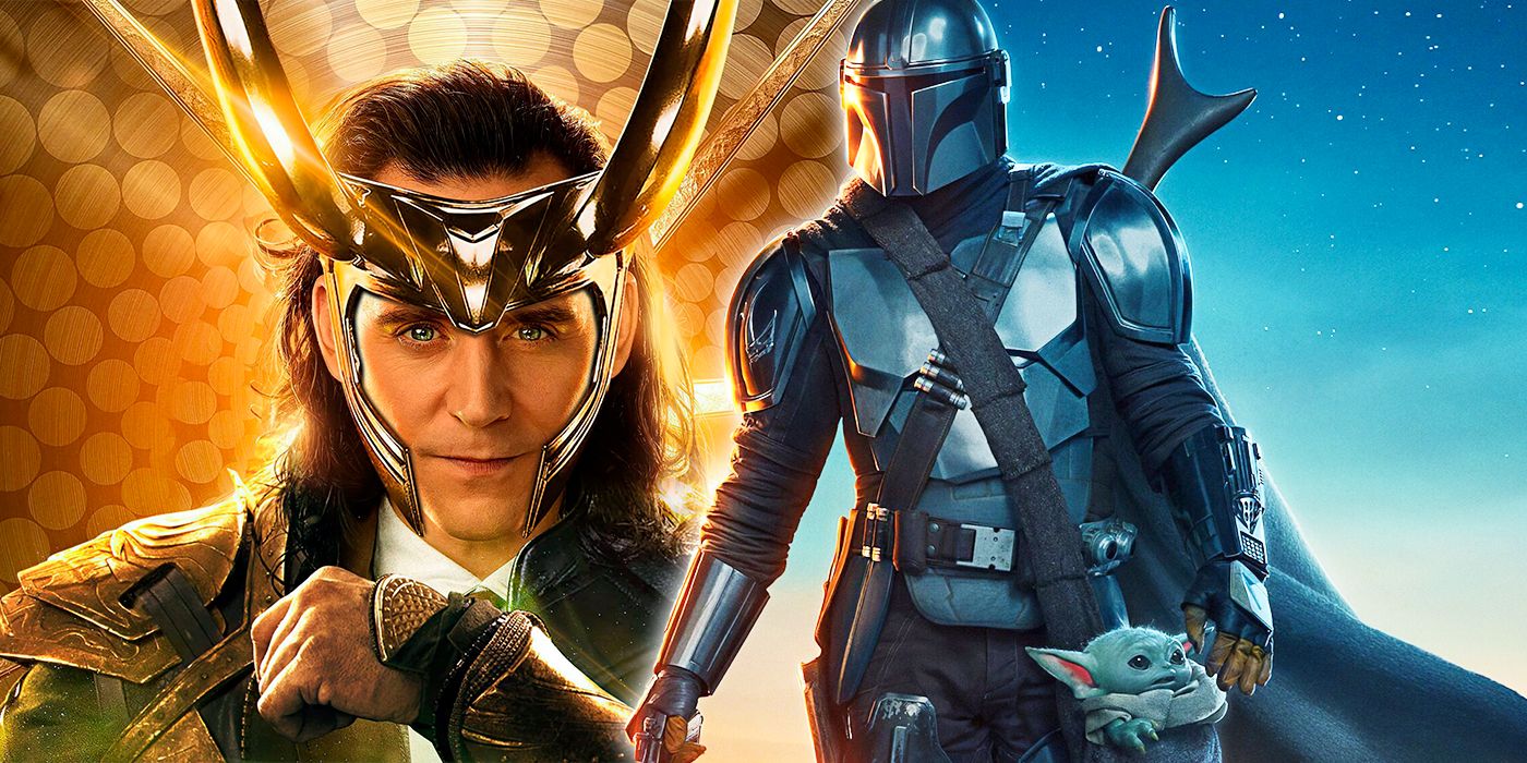 Former Disney Ceo Labels Mandalorian Loki As Movie Theater Competition