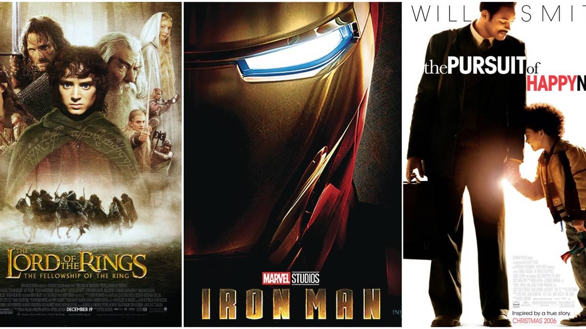 10 Must-See Movies From The 2000s That Still Hold Up