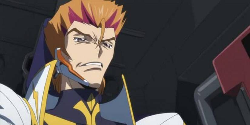 Code Geass: The Knights Of The Round, Ranked