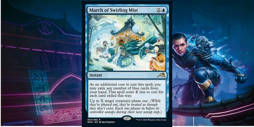 10 Best Blue Kamigawa: Neon Dynasty Cards For Commander, Ranked