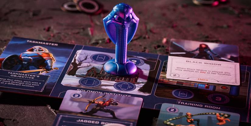 The 10 Best Marvel Board Games Ever Made, Ranked