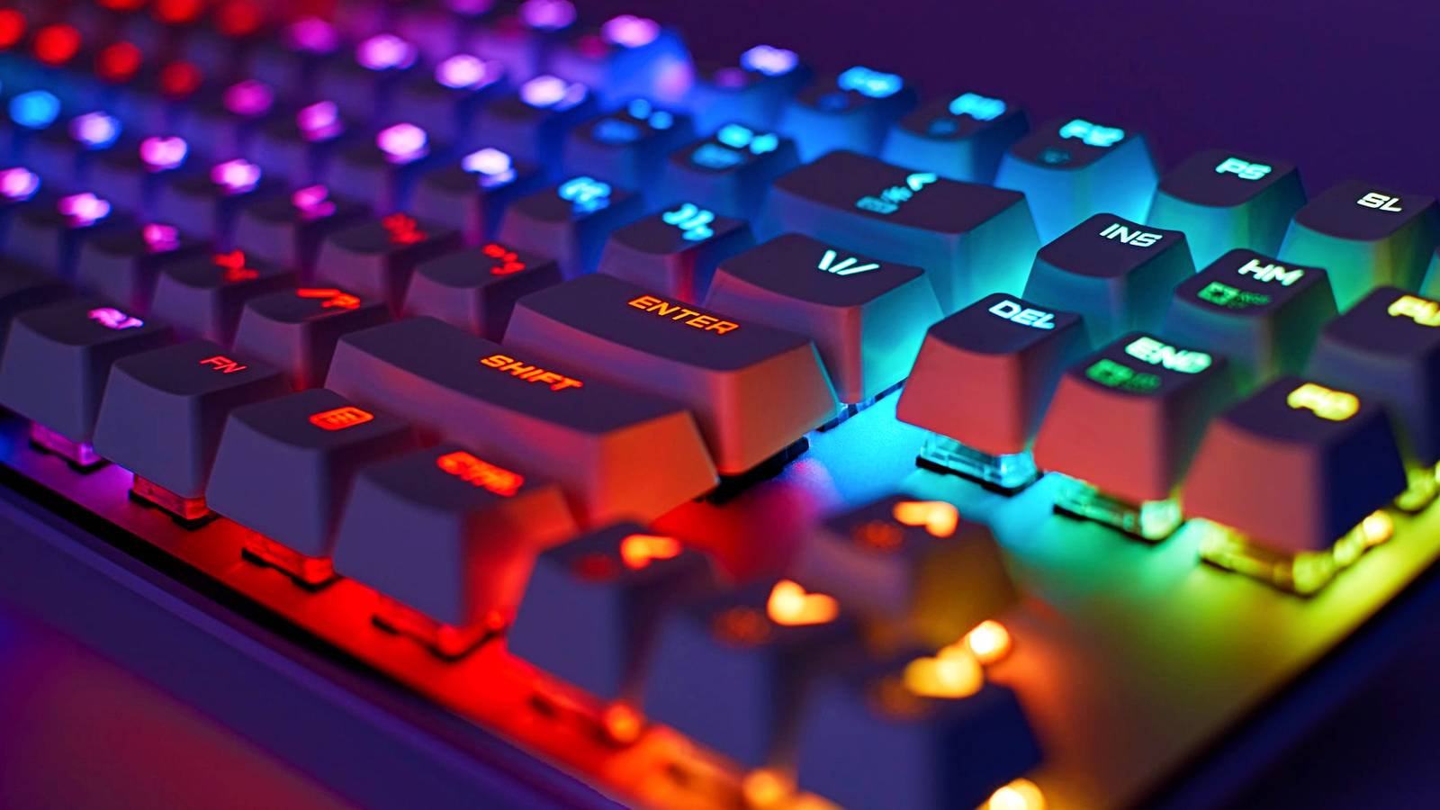 Mechanical Keyboards: What Type of Cherry Keys Should You Buy?