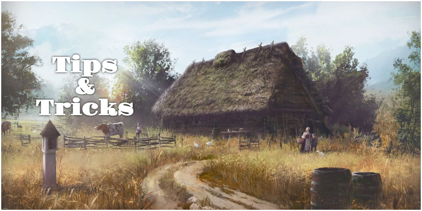 Medieval Dynasty: 10 Beginner Tips & Tricks