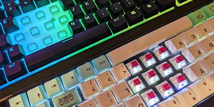 Mechanical Keyboards: What Type of Cherry Keys Should You Buy?