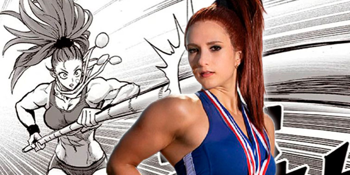 One-Punch Man's Anime-Perfect Mizuki Cosplay Is Ready for Track Day