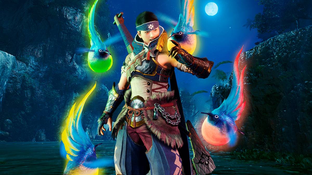 Monster Hunter Rise: 5 Mods That Improve the Game