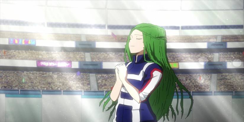 ibara shiozaki praying